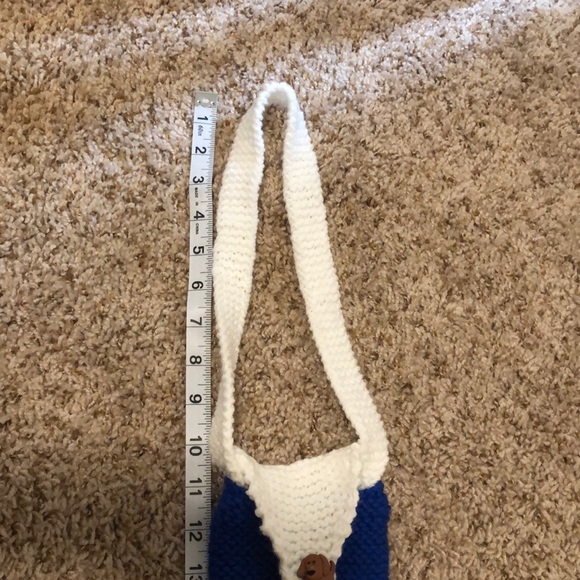 Sold- 🆕 Knitted Bag 🆕 - Picture 9 of 10